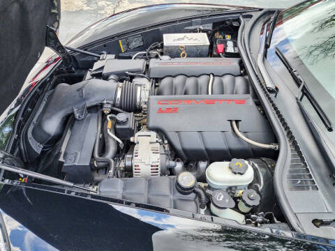 2010 Chevrolet Corvette