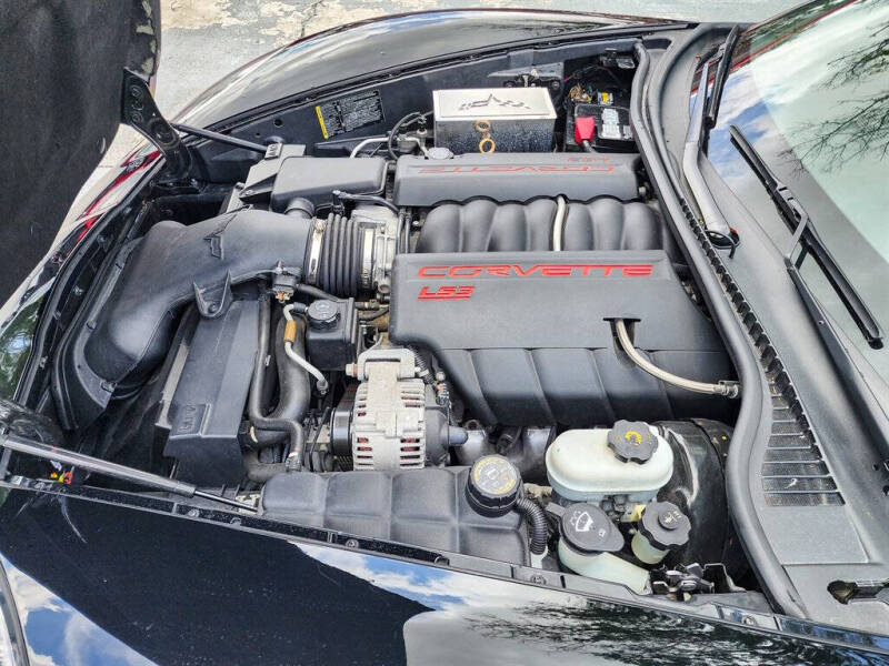 2010 Chevrolet Corvette