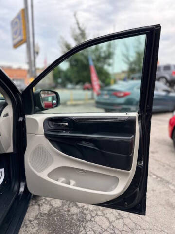2014 Dodge Grand Caravan