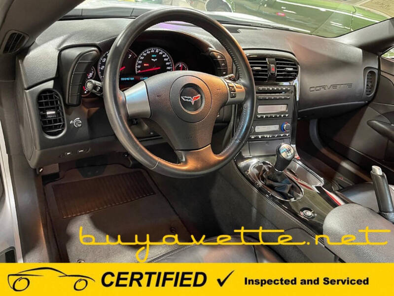 2009 Chevrolet Corvette