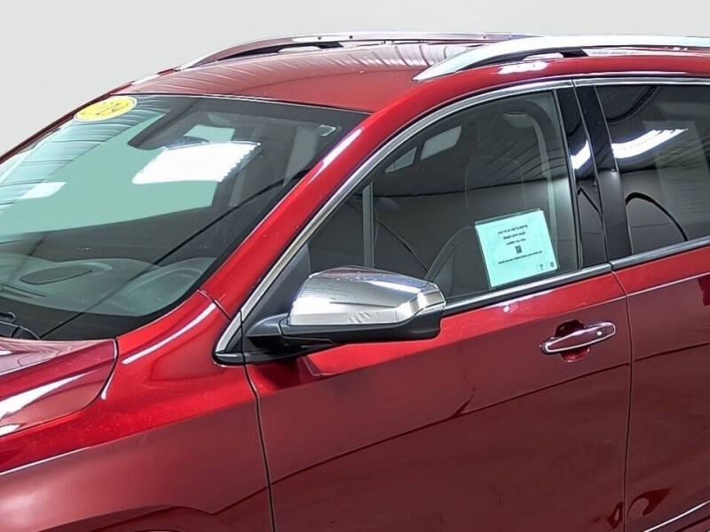 2019 GMC Terrain Denali