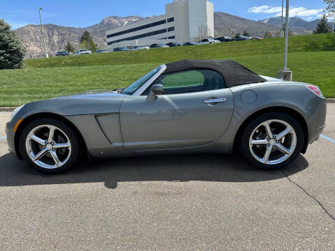 2007 Saturn SKY