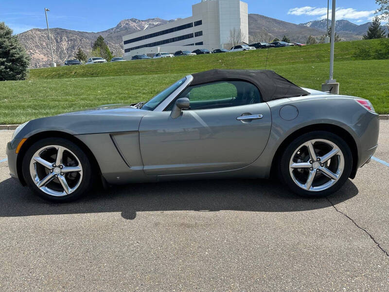 2007 Saturn SKY