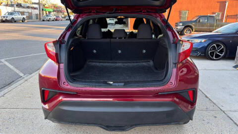 2018 Toyota C-HR XLE Premium