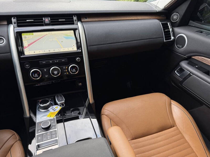 2017 Land Rover Discovery HSE Td6