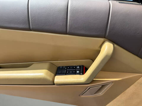 1989 Cadillac Allante