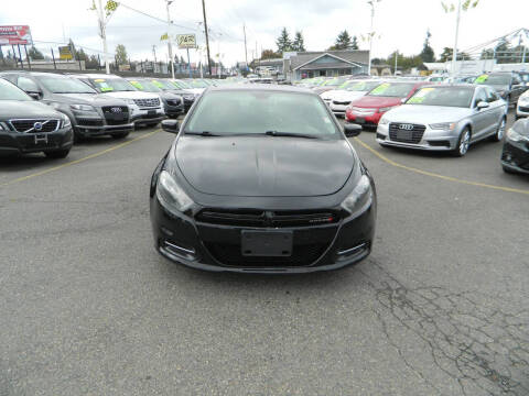 2016 Dodge Dart SXT