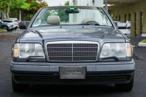 1995 Mercedes-Benz E-Class E 320
