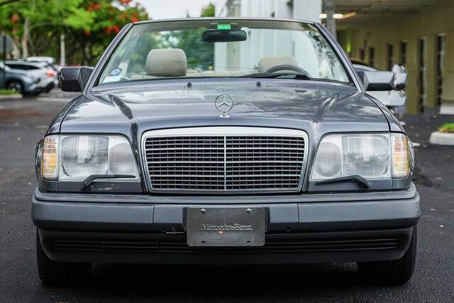 1995 Mercedes-Benz E-Class E 320