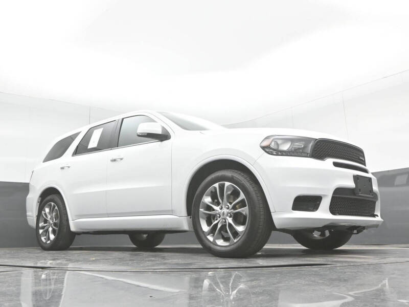 2020 Dodge Durango GT Plus