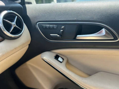 2015 Mercedes-Benz GLA GLA 250 4MATIC