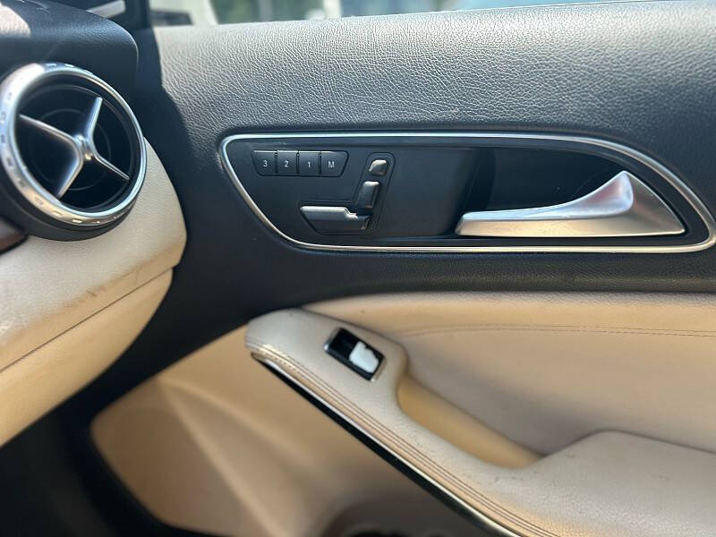 2015 Mercedes-Benz GLA GLA 250 4MATIC