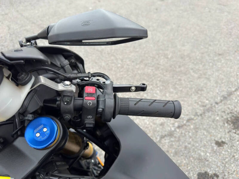 2018 Honda CBR600RR