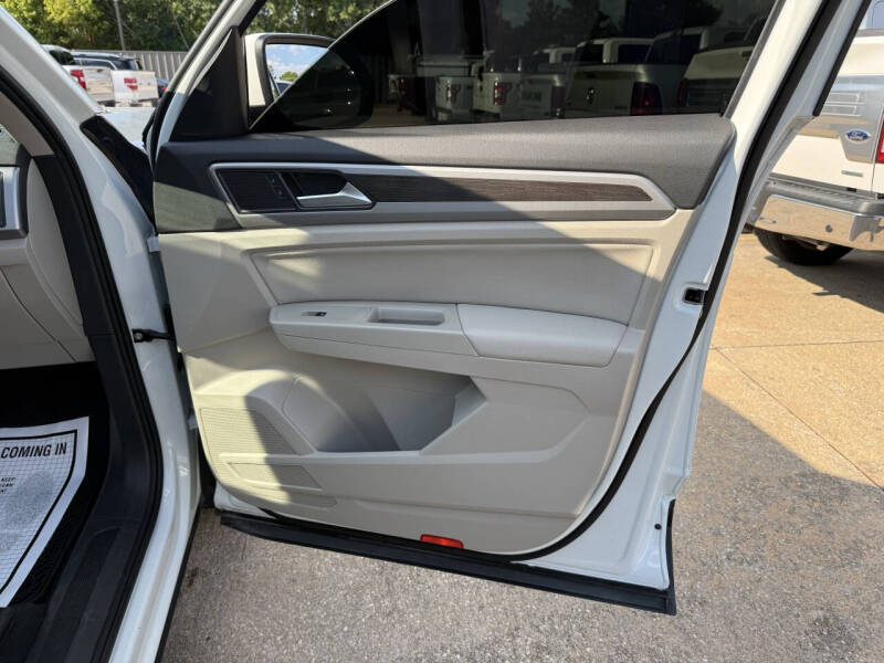 2020 Volkswagen Atlas SE