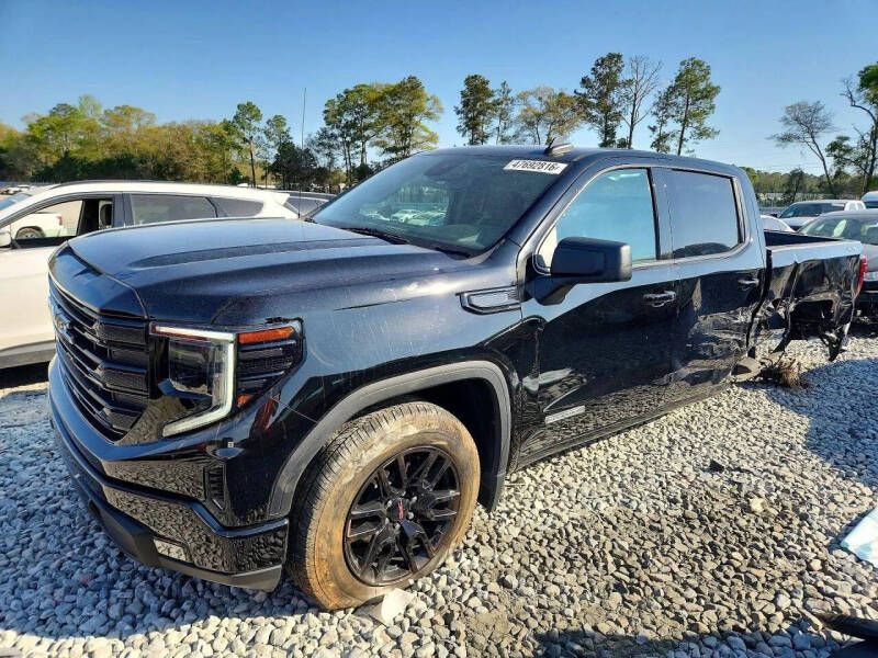 2024 GMC Sierra 1500