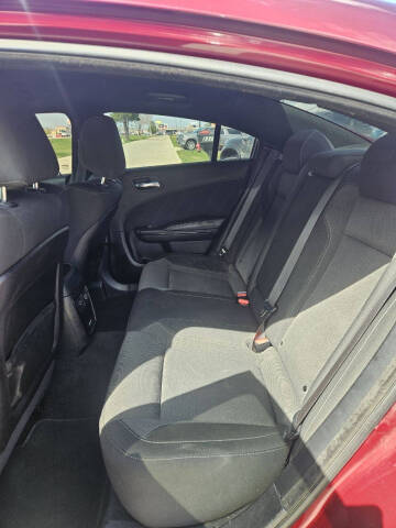 2019 Dodge Charger SXT