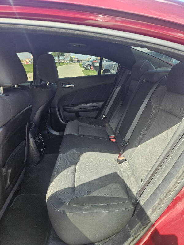 2019 Dodge Charger SXT