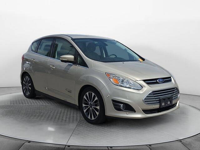 2017 Ford C-MAX Energi Titanium