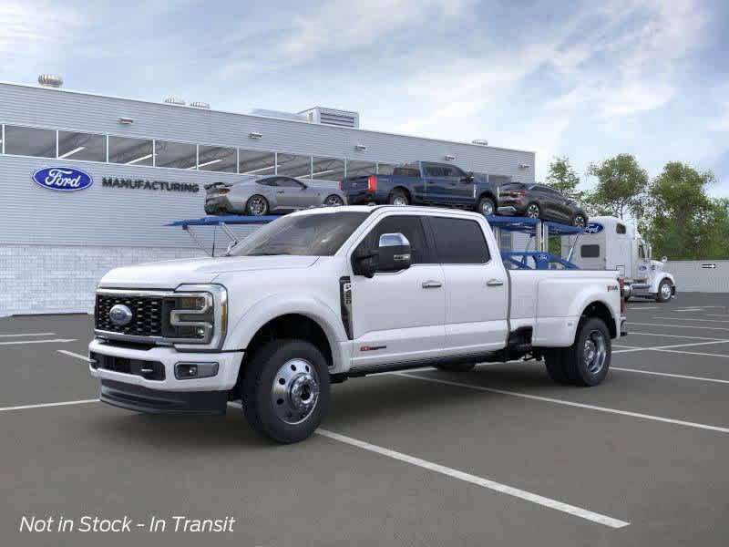 New 2024 Ford F-450 Super Duty For Sale In Vineyard Haven, MA ...