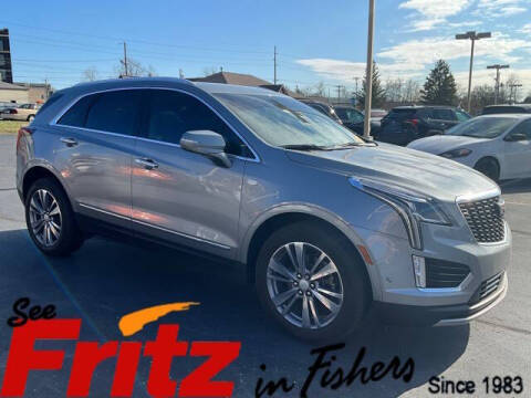 2025 Cadillac XT5 Premium Luxury