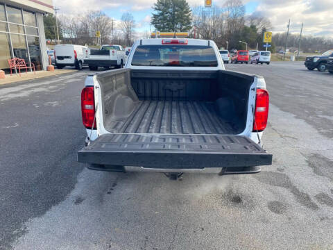 2016 Chevrolet Colorado Work Truck