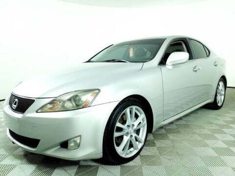 2006 Lexus IS 250 for sale at AUTO HOUSE TEMPE in Phoenix AZ