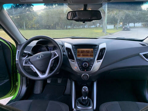 2012 Hyundai Veloster