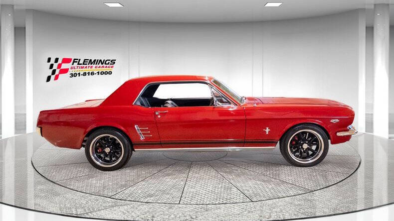 1966 Ford Mustang
