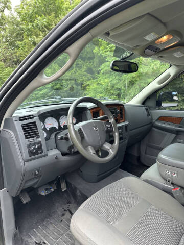 2006 Dodge Ram 2500 SLT