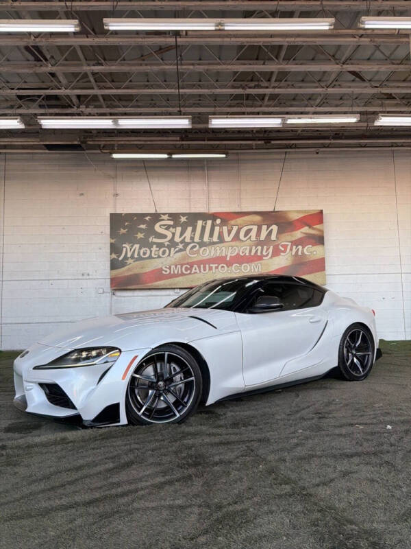 2022 Toyota GR Supra 3.0