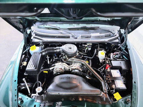 1999 Dodge Dakota
