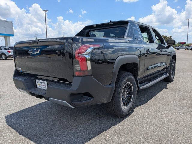 2026 Chevrolet Silverado EV Trail Boss