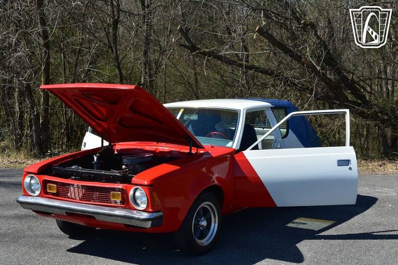 1973 AMC Gremlin