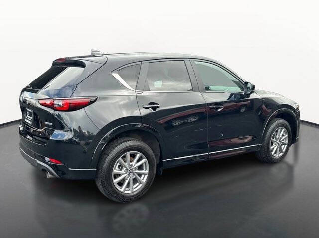 2025 Mazda CX-5 2.5 S Preferred