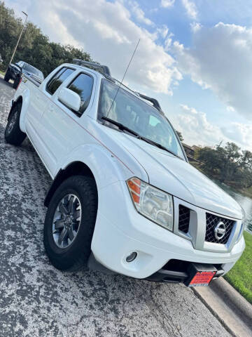 2016 Nissan Frontier