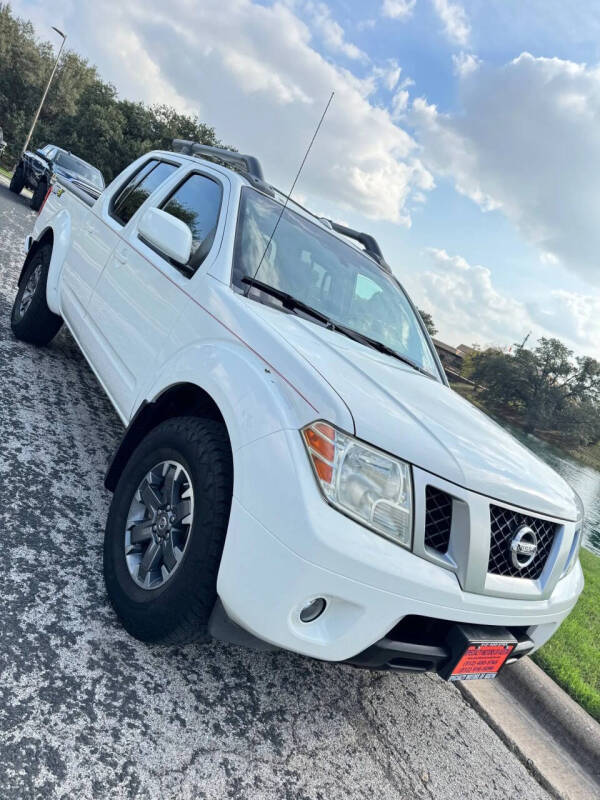 2016 Nissan Frontier