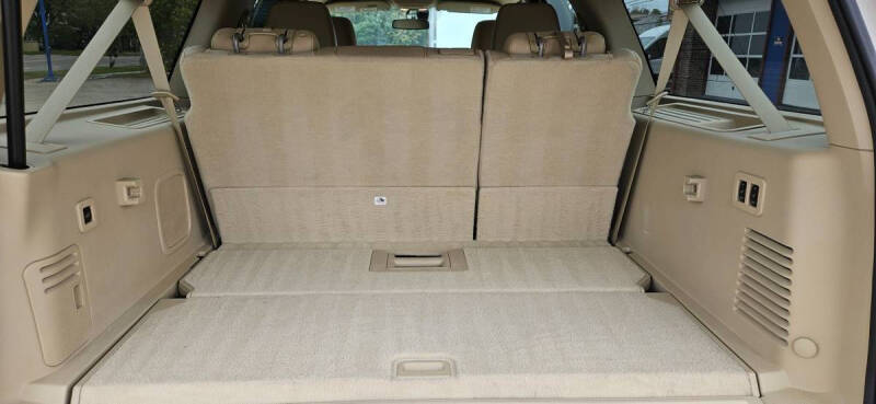 2015 Ford Expedition EL Limited