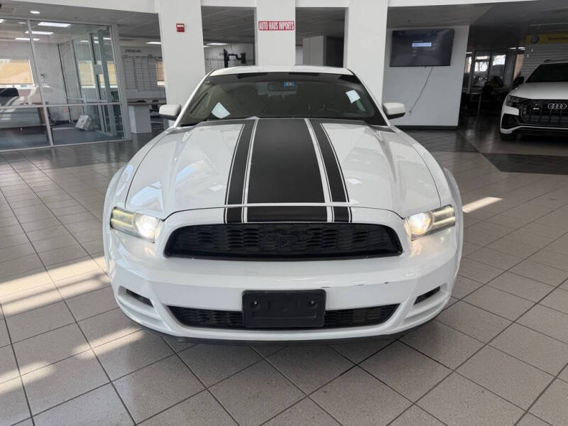 2014 Ford Mustang V6