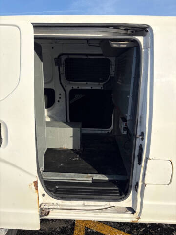 2016 Chevrolet City Express LT