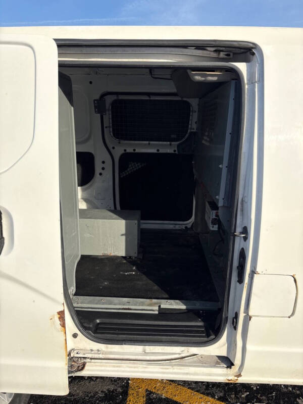 2016 Chevrolet City Express LT