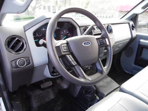 2024 Ford F-650 Super Duty