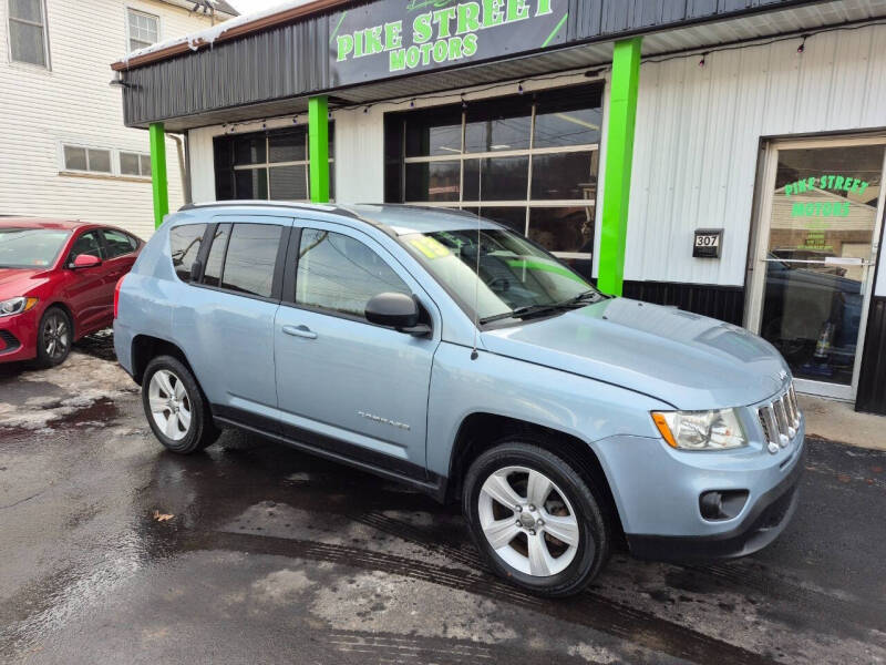 2013 Jeep Compass Sport