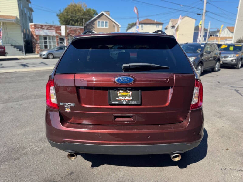2012 Ford Edge SE