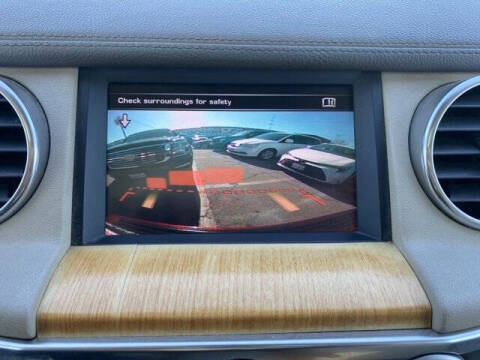 2016 Land Rover LR4 HSE