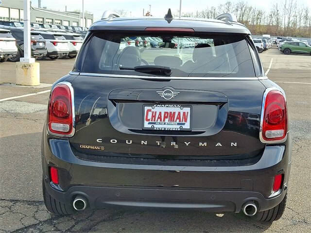 2020 MINI Countryman Cooper S ALL4