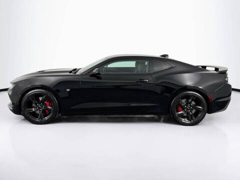 2020 Chevrolet Camaro SS
