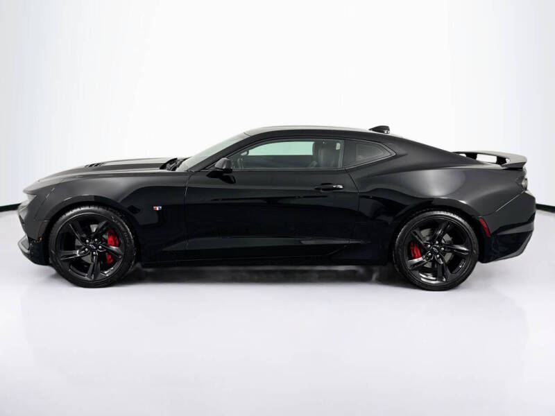 2020 Chevrolet Camaro SS