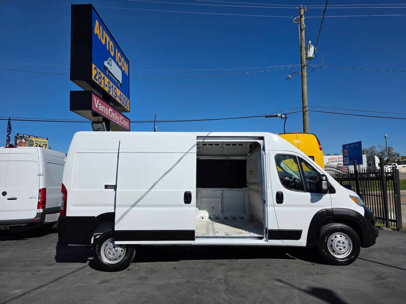 2023 RAM ProMaster 3500 159 WB