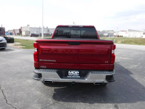 2019 Chevrolet Silverado 1500