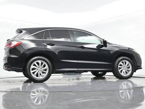 2016 Acura RDX